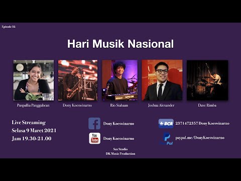 Hari Musik Nasional