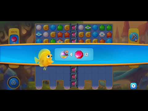 Fishdom 6975 Level - NO 💣🧨💥