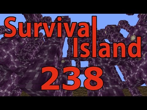 Minecraft- Survival Island [238] Preparing For Greatness