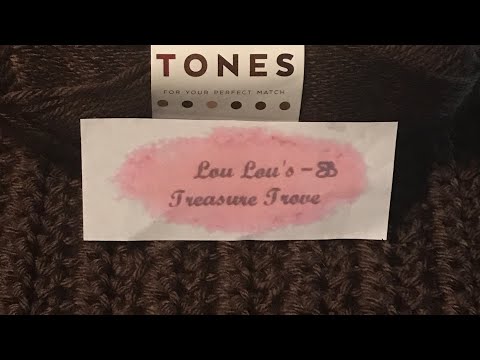 SKEIN TONE & BASIC STITCH Lion Brand YARN REVIEW & Important GIVEAWAY Information. [Giveaway Closed]