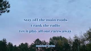 Do What the Night Wants by Brantley Gilbert - Lyric Video | Sunriser Lyrics