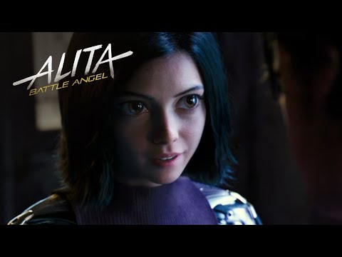 Alita: Battle Angel - Promo Official Video