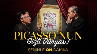 We Were the First Visitors to the Picasso Exhibition: Following in Picasso''s Footsteps with Bedri...