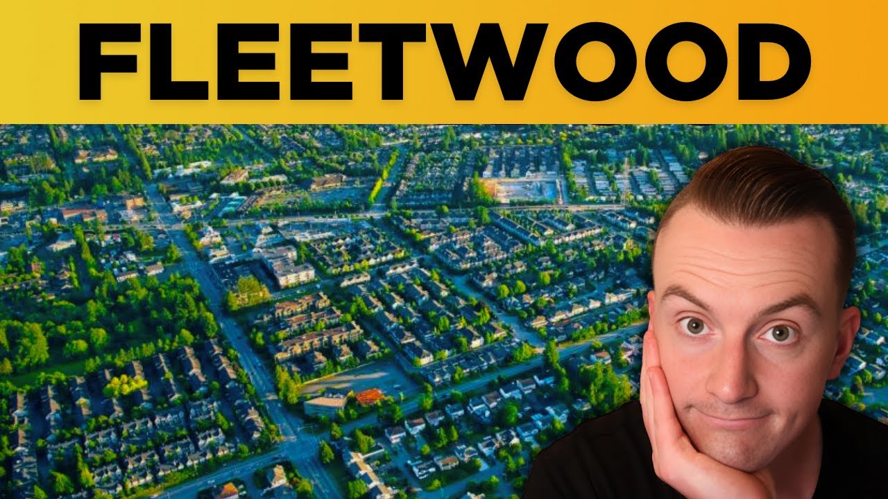 Living in Fleetwood Surrey BC - Everything You Need To Know!