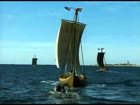 Shipbuilding Refinements - Segment 1 of 4 - "Viking Longship"