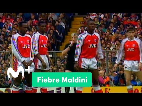 Fiebre Maldini: Paul Gascoigne | Movistar+