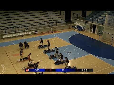 1.MRL Istok KK Topličanin - KK Trijumf