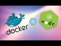 Setup A Node API With Docker