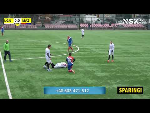 tv.nsk.pl [karate kick] KS Legionovia Legionowo - MKS Mazovia Mińsk Mazowiecki 0:2 2024-02-17 11:00