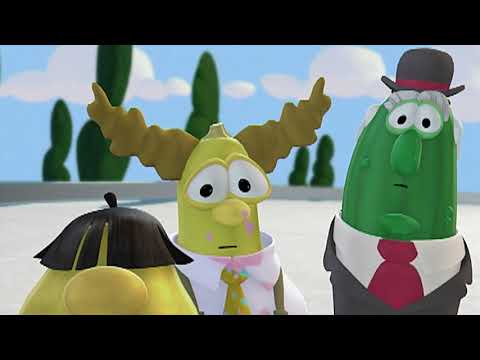 Sumo de la ópera | VeggieTales en EspaƱol | CapĆtulos Completos