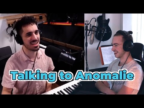 Anomalie explains how he made the Velours synth