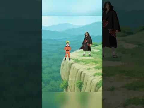 what if itachi uchiha kill sasuke uchiha #naruto