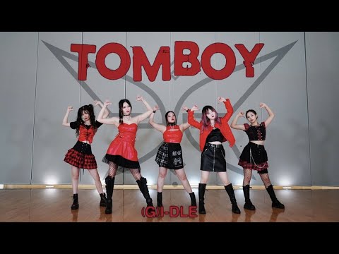 [Alifera](G)I-DLE((여자)아이들) - TOMBOY DANCE COVER/OUTFITS CHANGE/USA/MINNESOTA