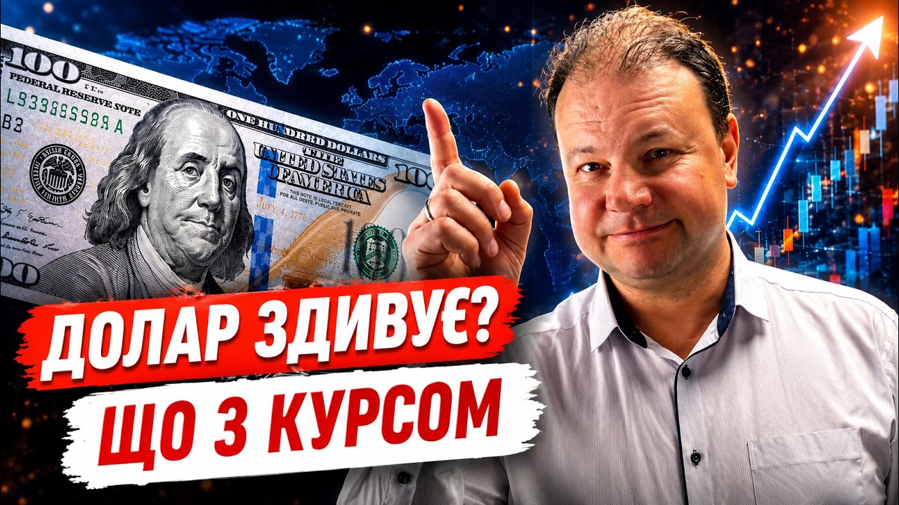 ДОЛАР оновив МАКСИМУМ: чого чекати в ОБМІННИКАХ та що буде з ГРИВНЕЮ | ПРЯМО з