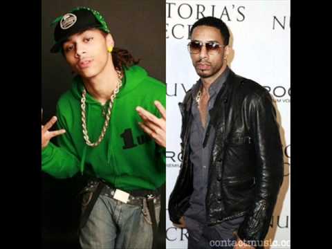 Bluey Robinson Feat. Ryan Leslie - I Know (Remix)