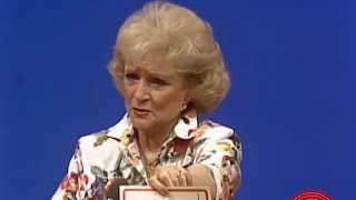 Match Game - Episode 209 (May 7, 1991)