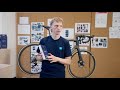 BBB CYCLING Stuurdoppen BHT-92S 2 stuks Zwart — video 2