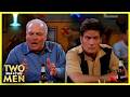 Drinks With Your Father In Law Shouldn T Be Confusing Two And A Half Men