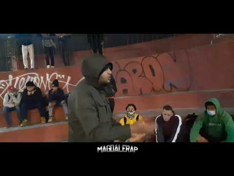 SELLO VS KG/ZHADOW/ALMENDRADES - SEMIFINAL - MAGDALERAP - MULTIVERSE VOL.1