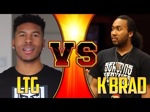 SFV S2 ▰ LowTierGod Vs KBrad FT5【First To 5】Street Fighter V / 5