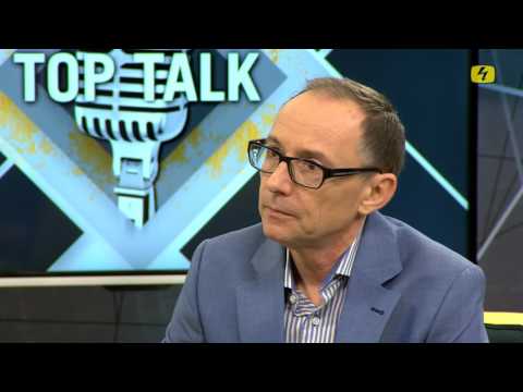 Nadine Reuter in "TOP TALK" 2017