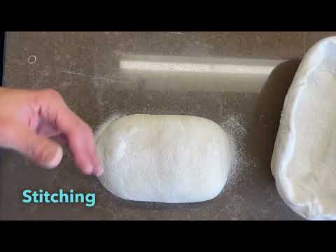 Shaping and Scoring a Batard