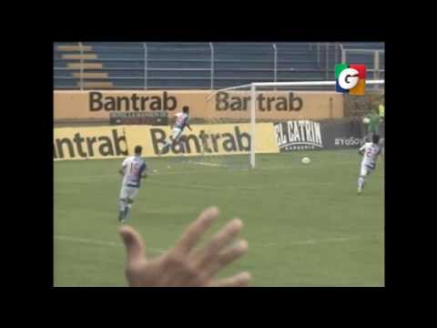 Video Gol: GErman Esquivel 60´ - Suchitepéquez 3 -1 Petapa - Apertura 2016, Jornada 10