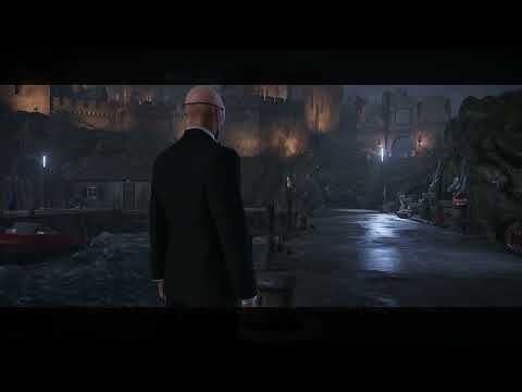 Hitman 2 - Isle of Sgáil "King of The Castle" Challenge Stealth Mode  - Geriuxx