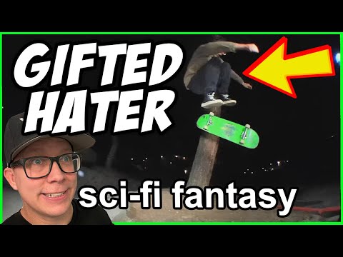 Gifted Hater Endless Beauty Sci-Fi Review