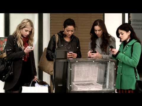 PRETTY LITTLE LIARS - Die komplette 2. Staffel - Offizieller Trailer Deutsch HD