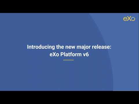 eXo Platform - Digital Workplace download | SourceForge.net