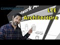 4G LTE Network Architecture Simplified