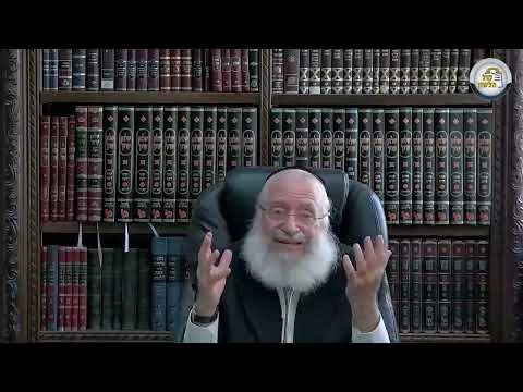 A Short Thought on Parshas Shoftim | By Rav Asher Weiss Shlit"a | 5782