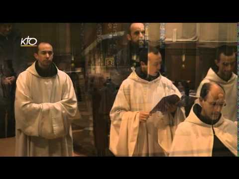 Laudes du 27 mars 2015