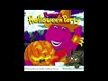 Barney S Halloween Party Read Along Author Illustrator