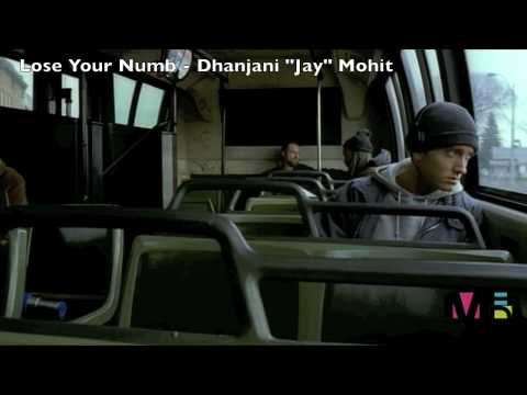 Lose Your Numb (Lose Yourself vs. Numb Encore)