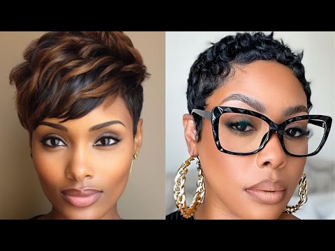 Flawless 2024 Haircut Ideas for Black Women To Try in...