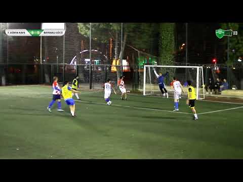 7. Dünya Kafe - Bayraklı Gücü Maç Özeti HD /  iddaa Rakipbul Ligi 2017