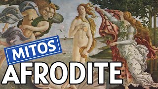 Afrodite ou Vênus: a história da deusa do amor | Mitologia Grega