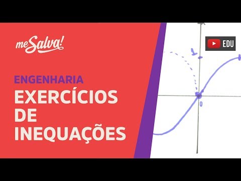 Me Salva! PRC28 - Exercícios: Inequações