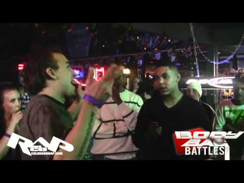 Farenzik vs Mr. XtrA