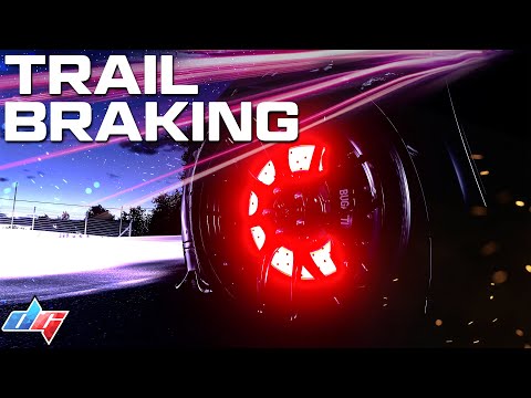 The ULTIMATE Guide to Trail Braking (Everything You Need To Know)
