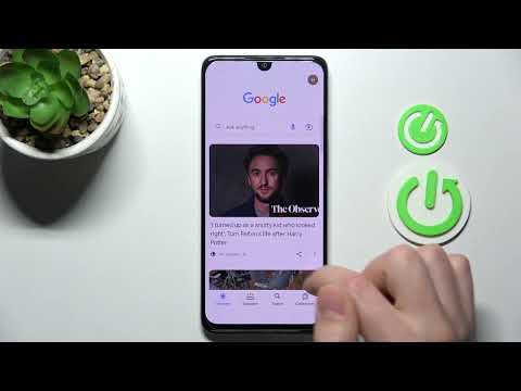 How to Turn Off the Hey Google Voice Match of a Google Assistant on the TCL 30