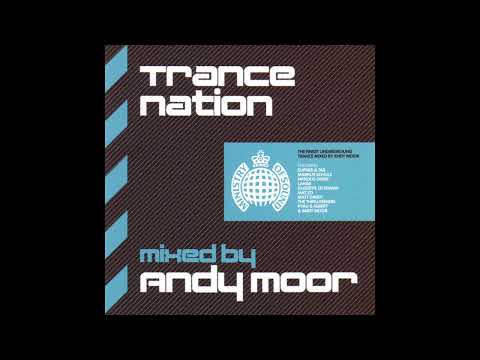 Andy Moore | Trance Nation CD2 | Ministry of Sound | 2010 Full HQ