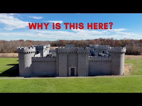 Someone built a Castle in Tennessee | But WHY?
