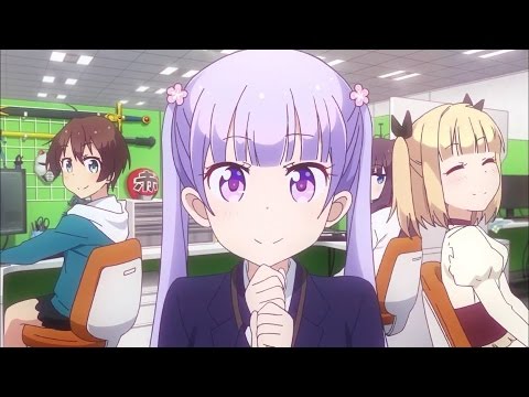 New Game! Opening