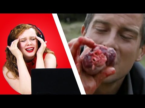 Irish People Watch Bear Grylls