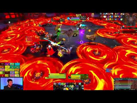 Wisp vs The Vigilant Steward, Zskarn Mythic | Hunter MM PoV | Aberrus, the Shadowed Crucible