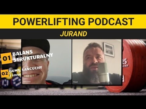 PODCAST TRÓJBOJOWY: JURAND!