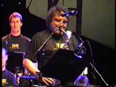 Jazz Middelheim 2003 - BJO with Dave LIebman